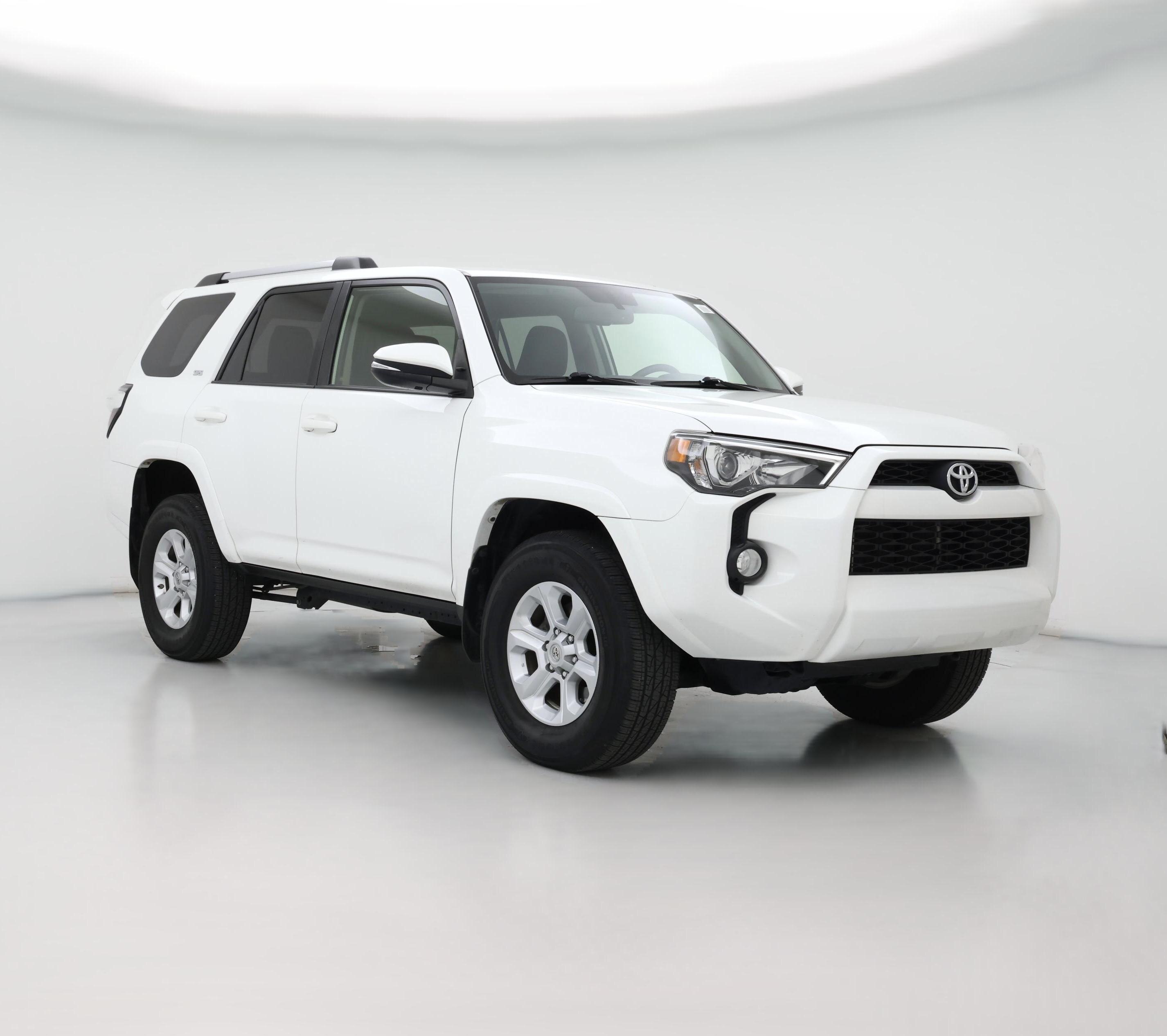 Thumbnail: 2019 Toyota 4Runner - 1