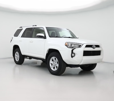 2019 Toyota 4Runner SR5 Premium