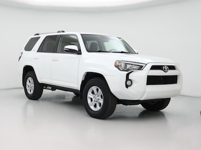 2019 Toyota 4Runner SR5 Premium