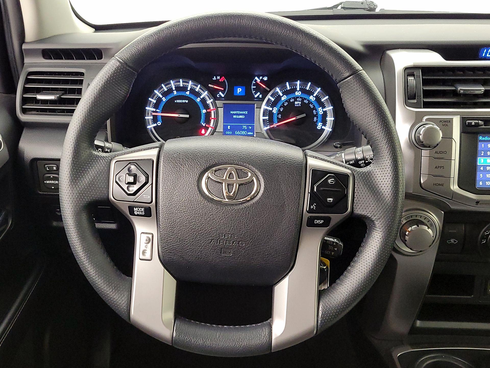 Thumbnail: 2019 Toyota 4Runner - 10