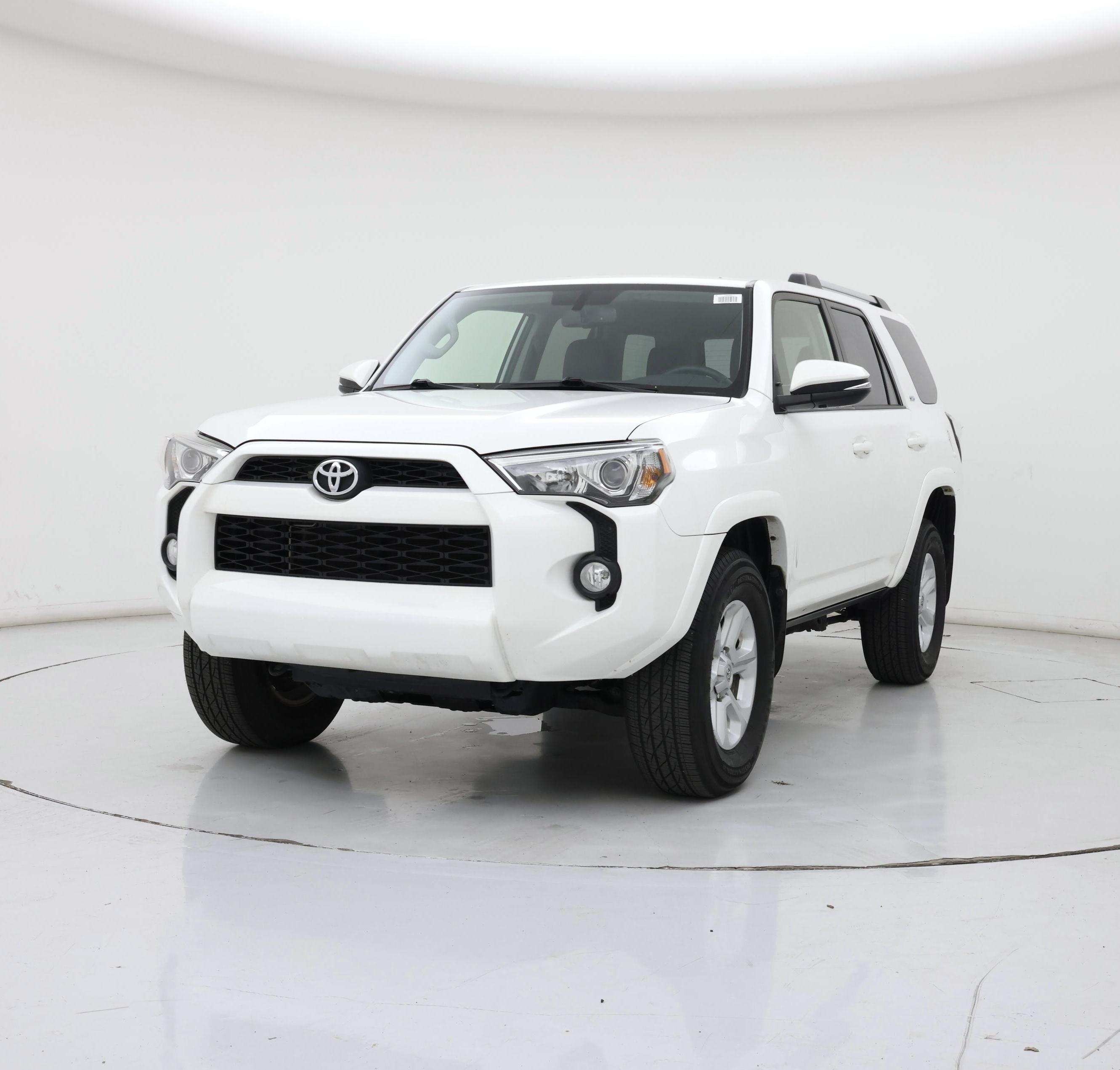 Thumbnail: 2019 Toyota 4Runner - 4