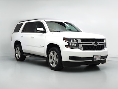 2017 Chevrolet Tahoe LS