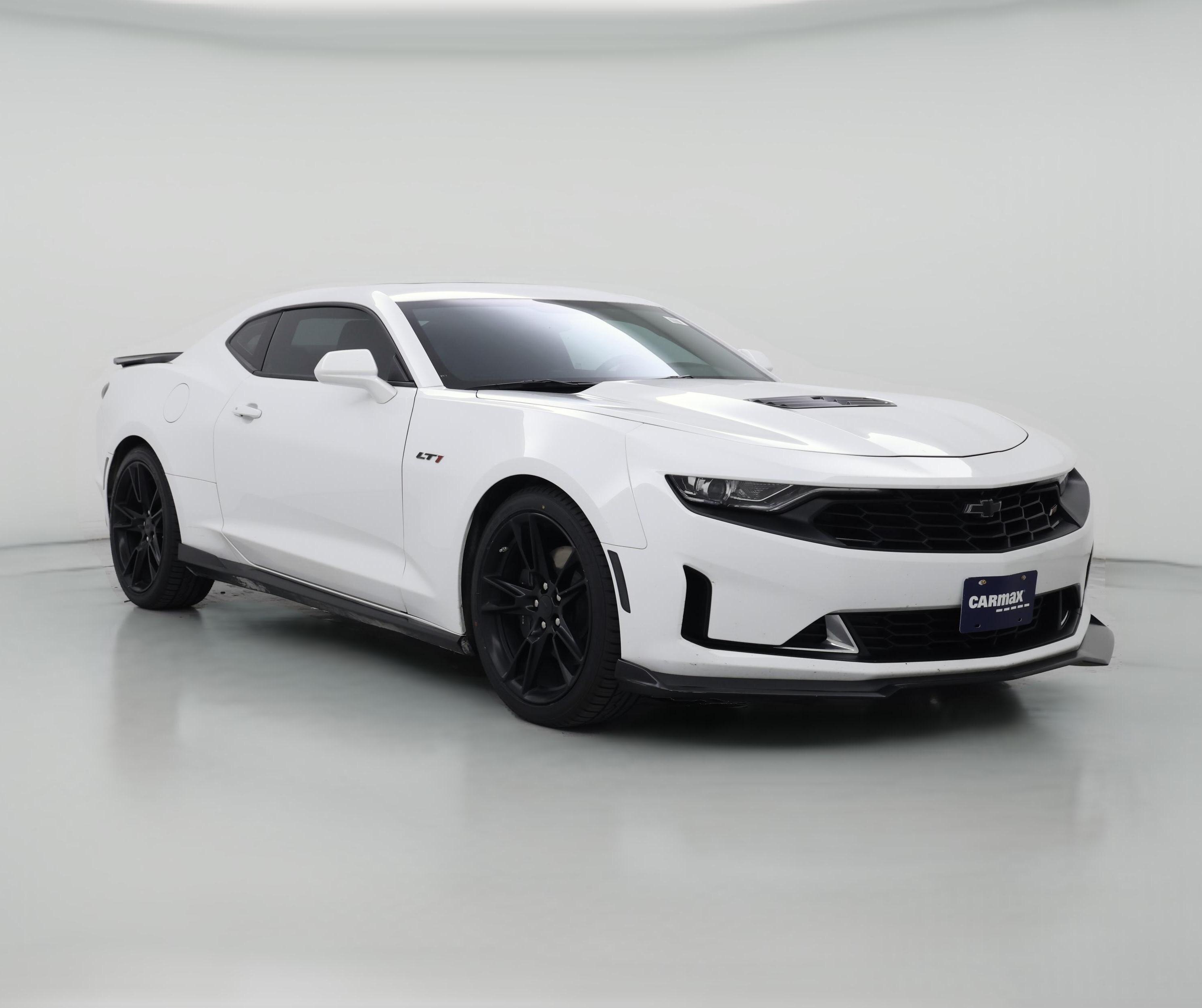 Thumbnail: 2021 Chevrolet Camaro - 1
