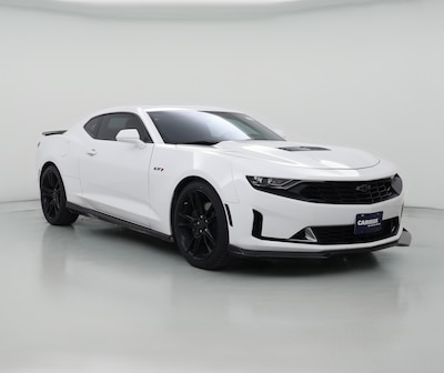 2021 Chevrolet Camaro LT1