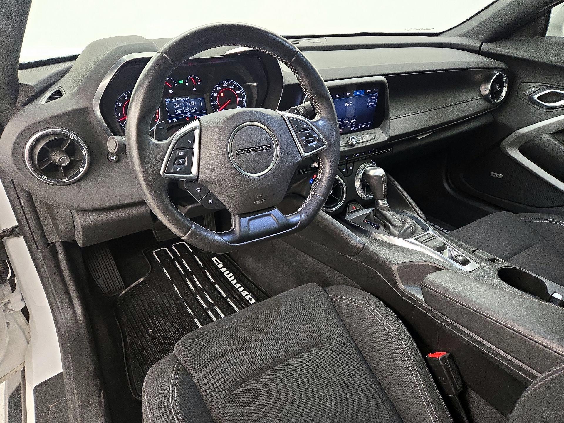 Thumbnail: 2021 Chevrolet Camaro - 9