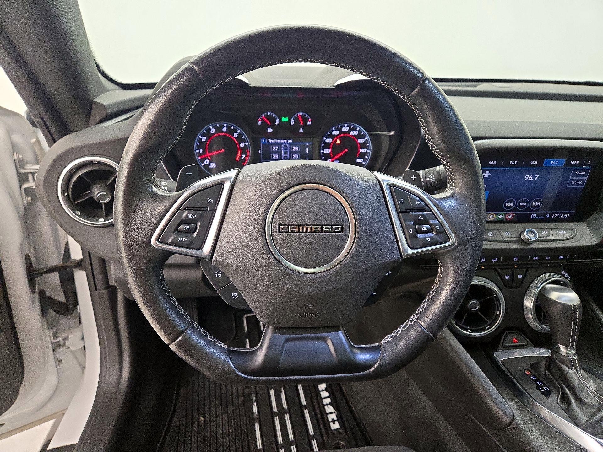 Thumbnail: 2021 Chevrolet Camaro - 10