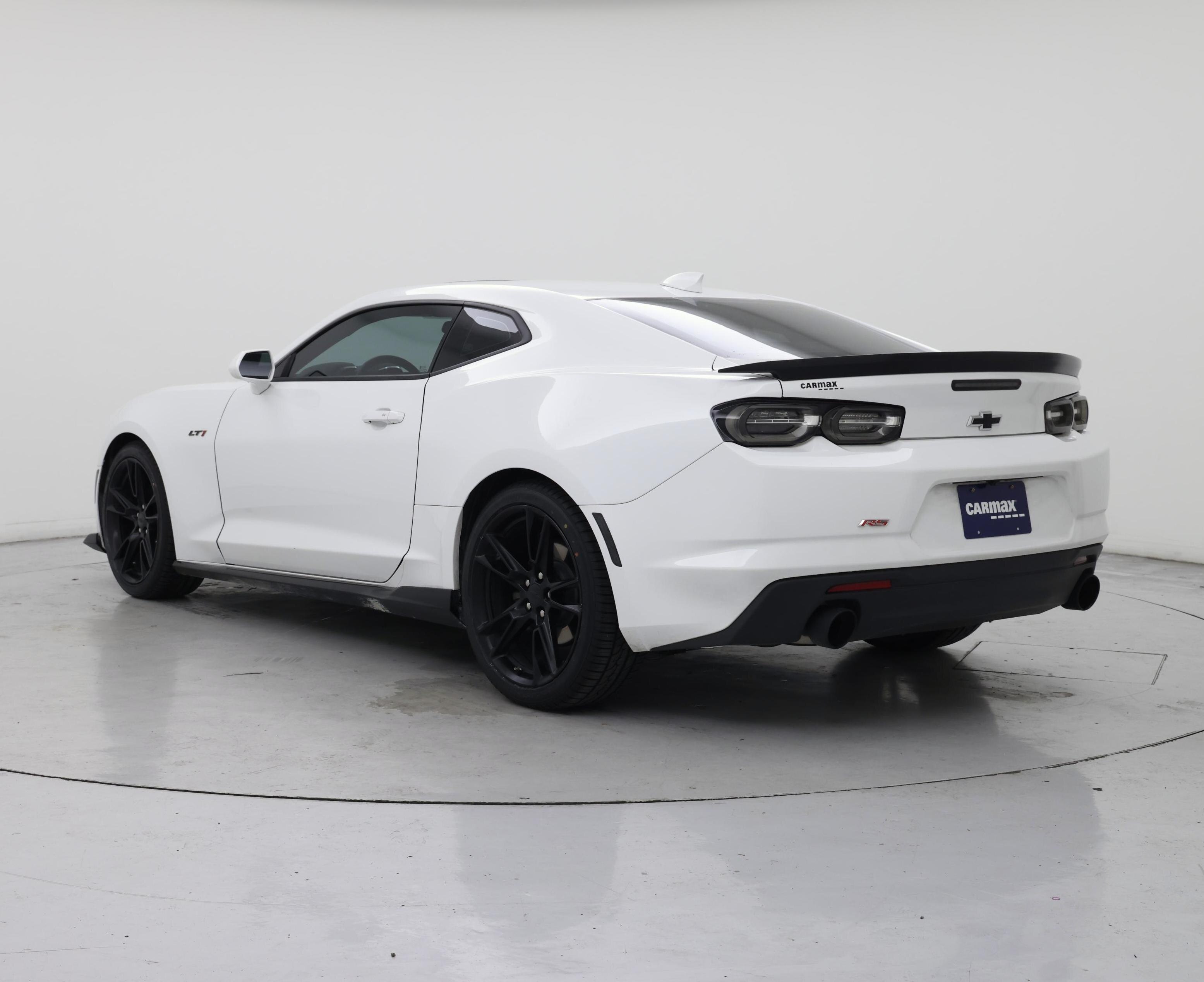 Thumbnail: 2021 Chevrolet Camaro - 2