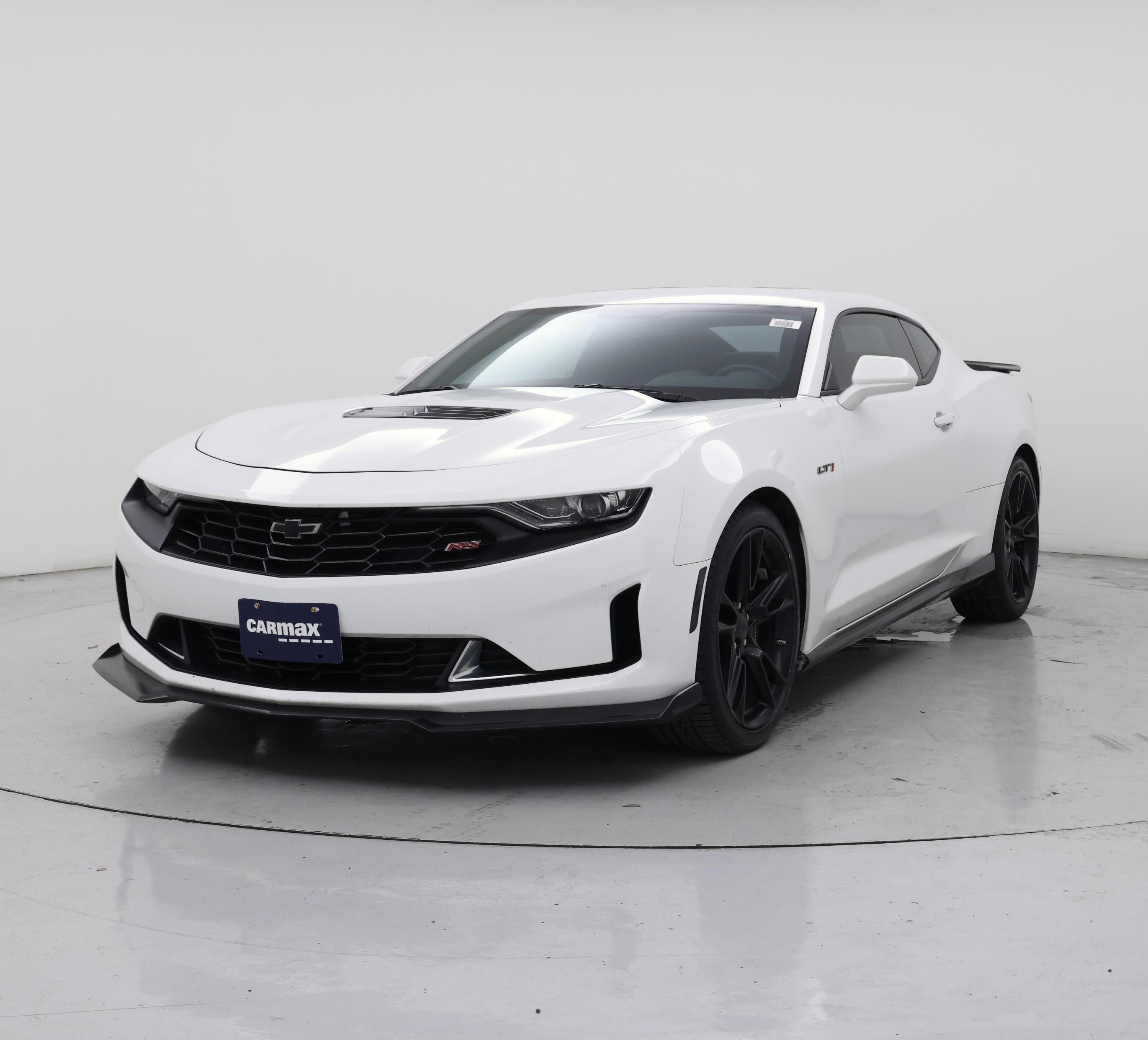 Thumbnail: 2021 Chevrolet Camaro - 4