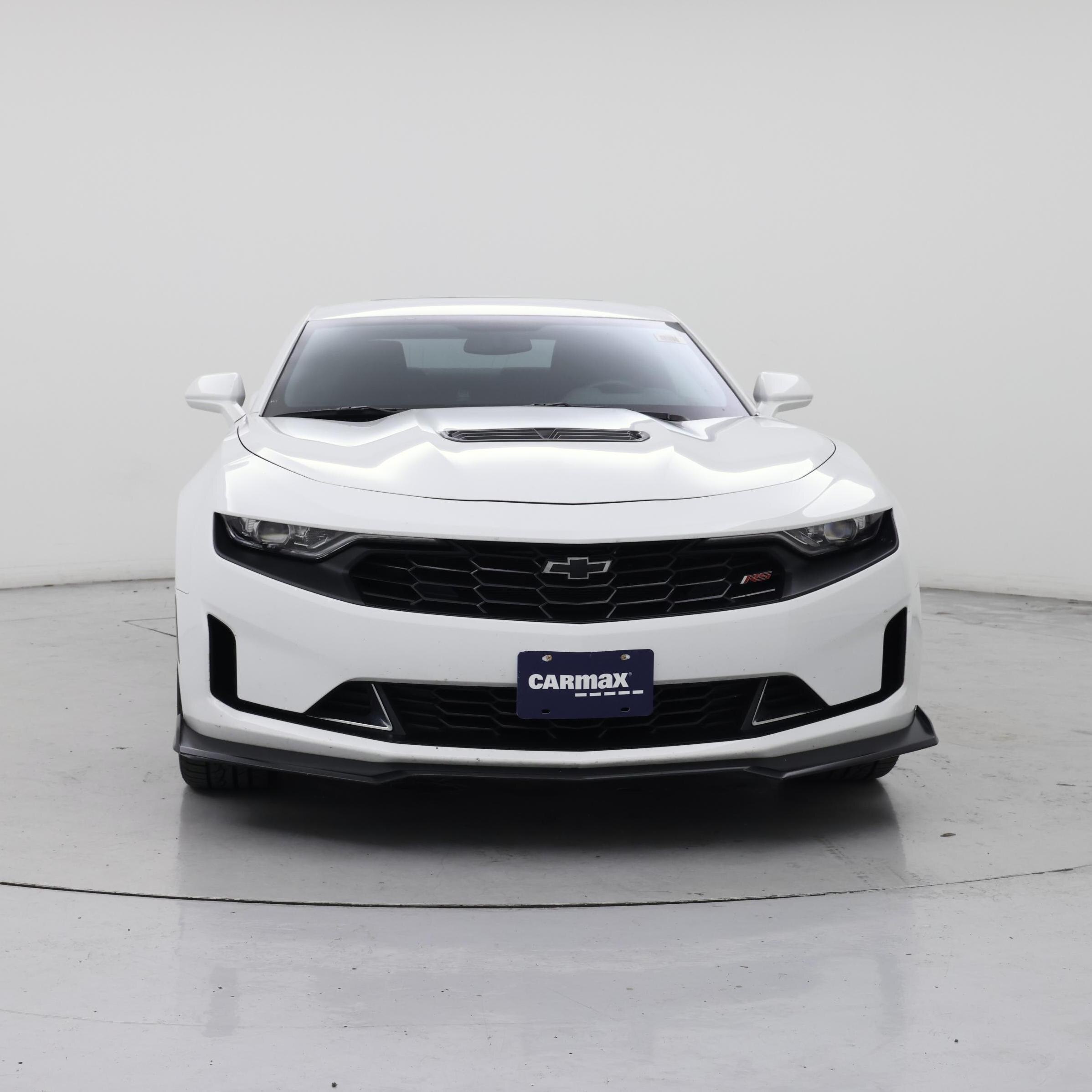 Thumbnail: 2021 Chevrolet Camaro - 5
