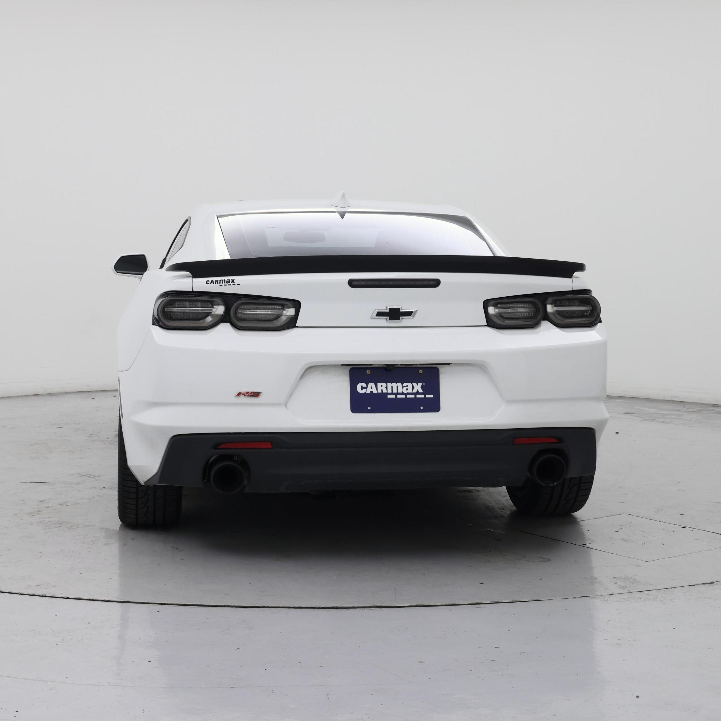 Thumbnail: 2021 Chevrolet Camaro - 6