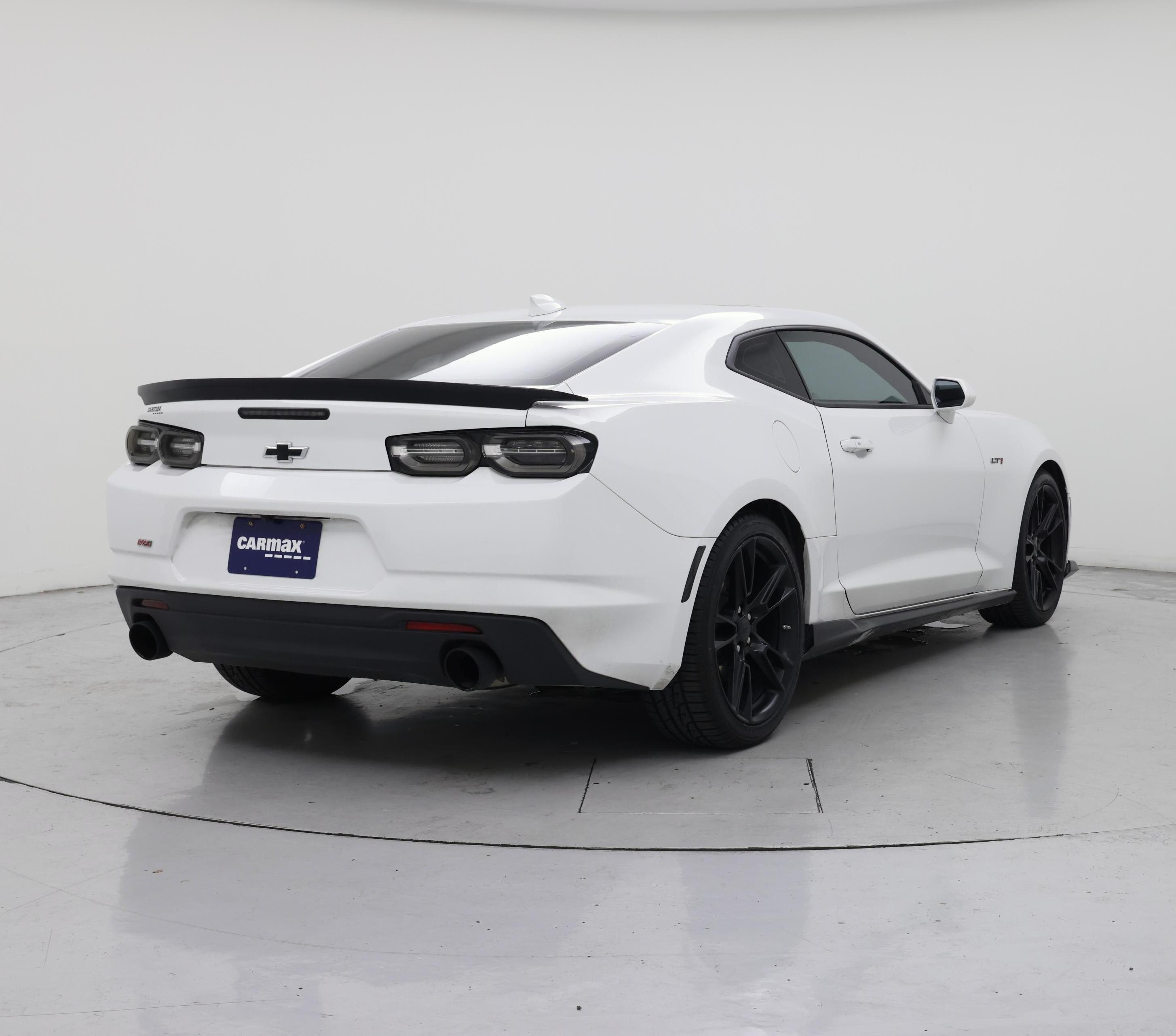 Thumbnail: 2021 Chevrolet Camaro - 8