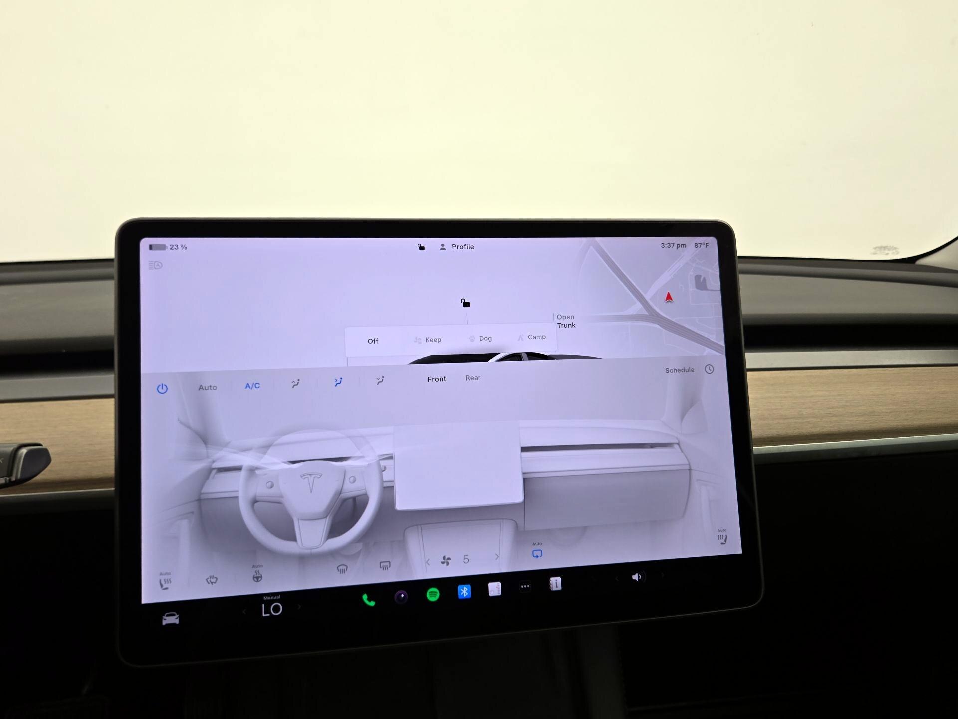 Thumbnail: 2023 Tesla Model 3 - 16
