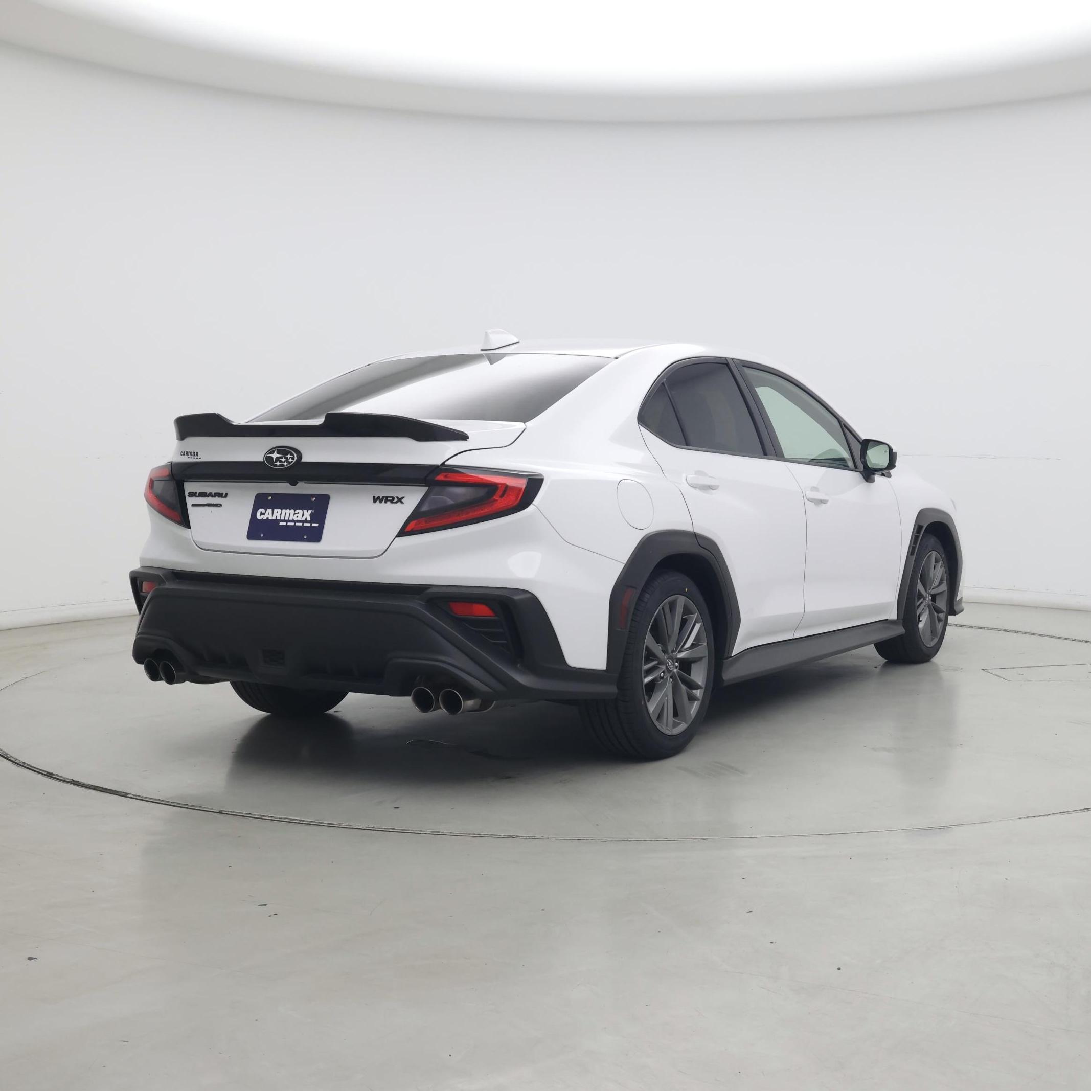 Thumbnail: 2023 Subaru WRX - 8