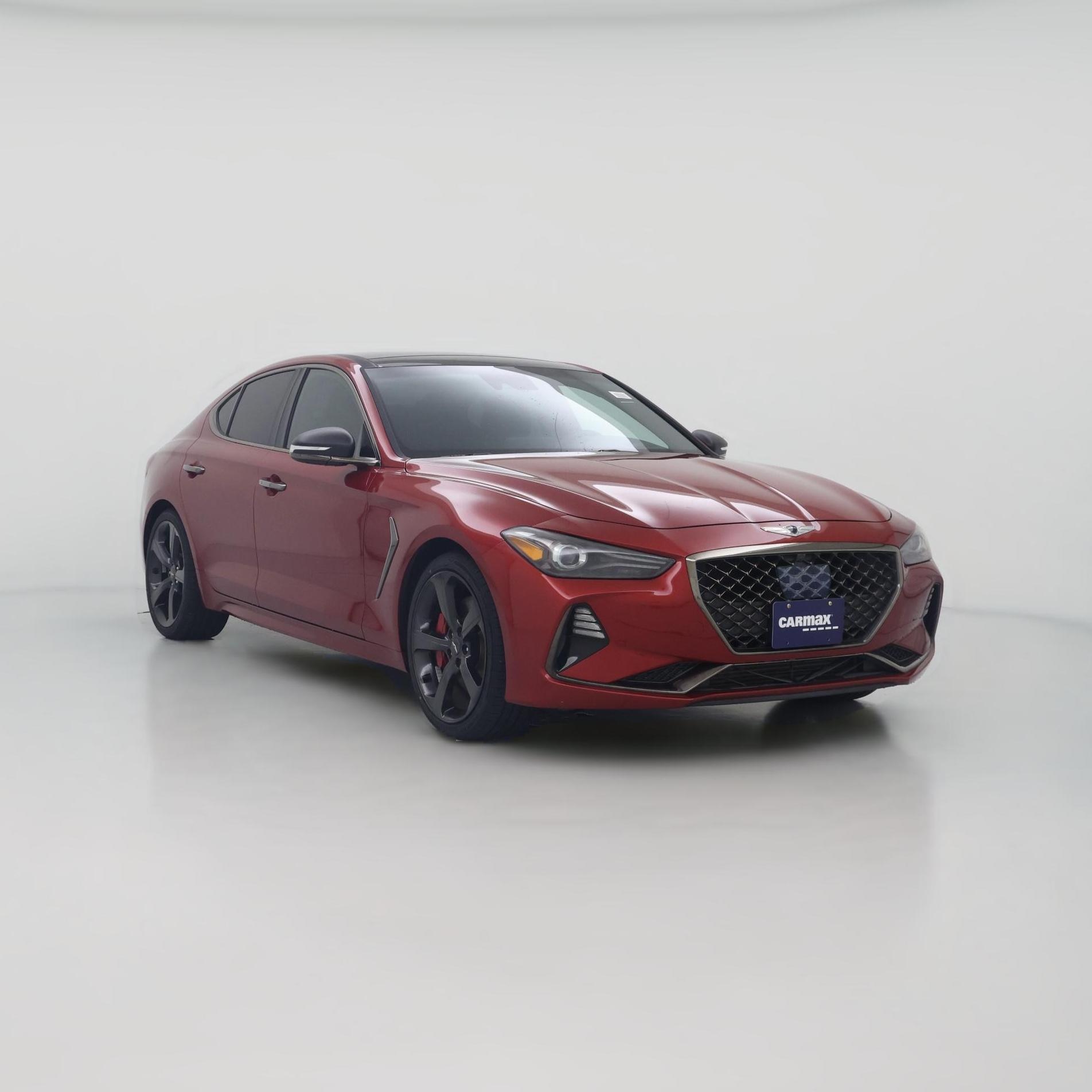 Thumbnail: 2019 Genesis G70 - 1