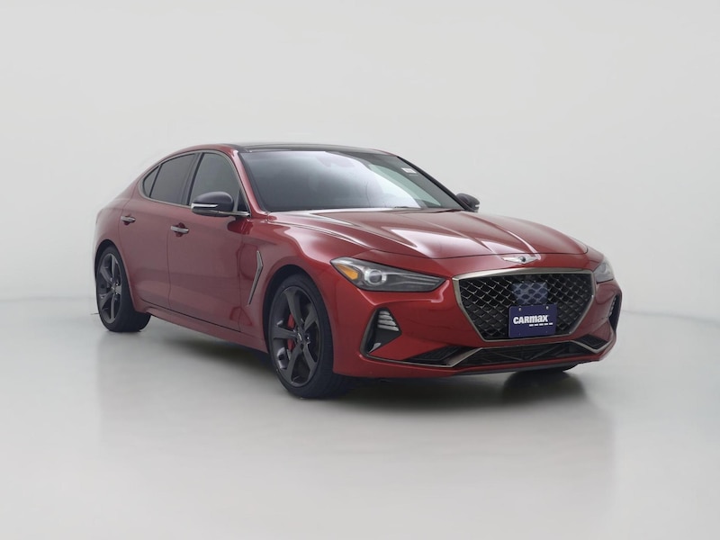 2019 Genesis G70 Advanced -
                  Richmond, TX
