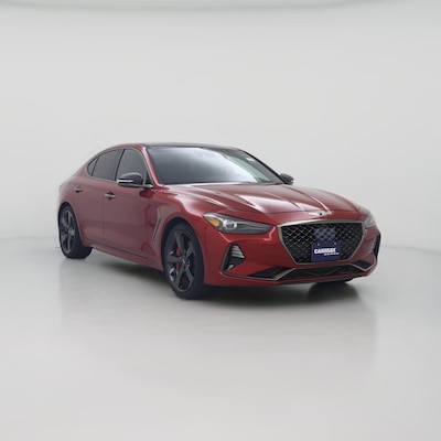 2019 Genesis G70 Advanced