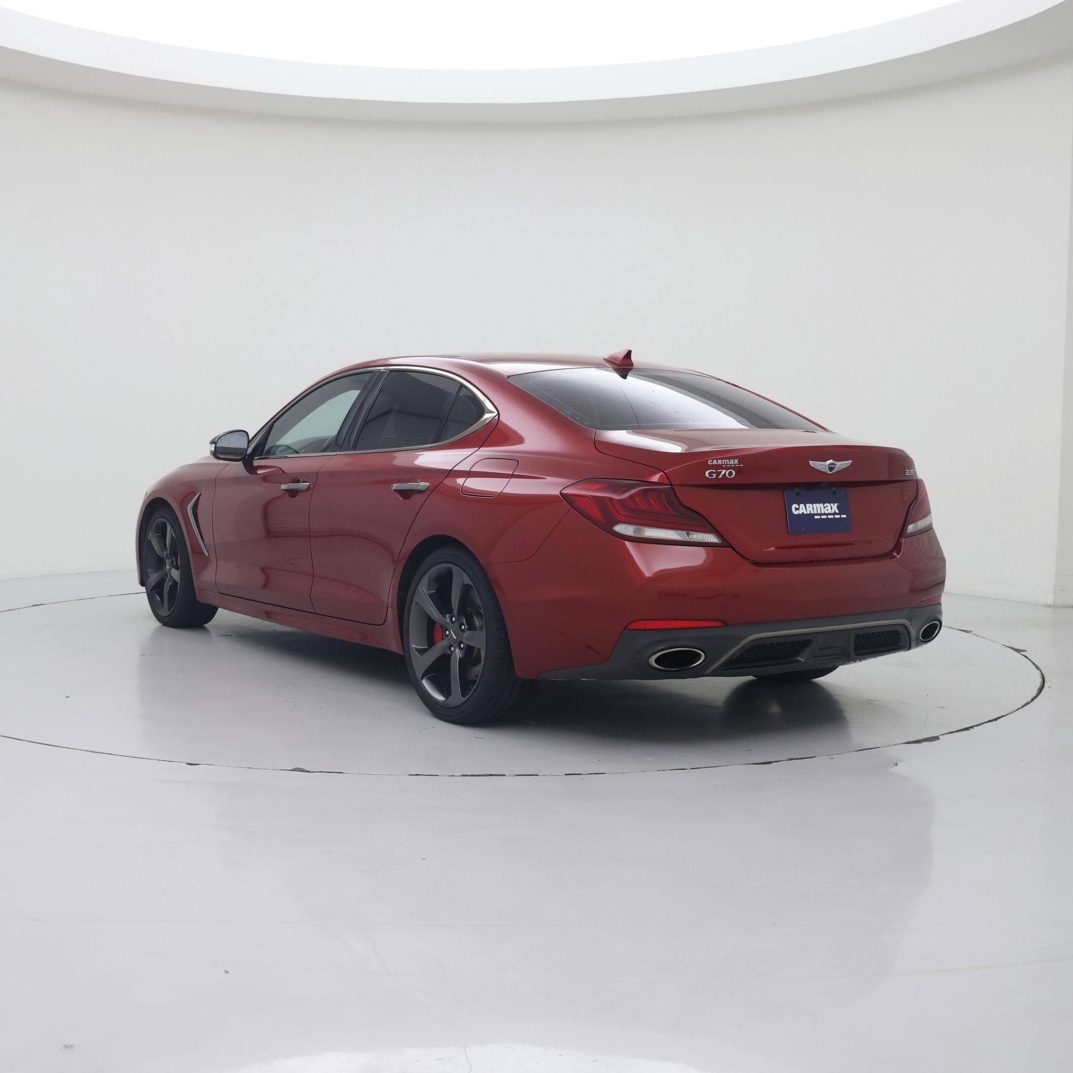 Thumbnail: 2019 Genesis G70 - 2