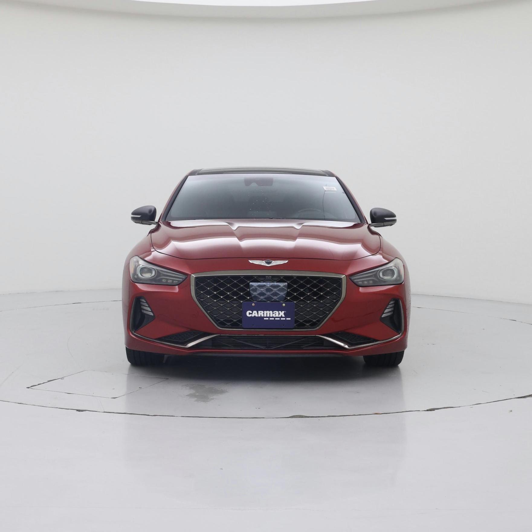 Thumbnail: 2019 Genesis G70 - 5