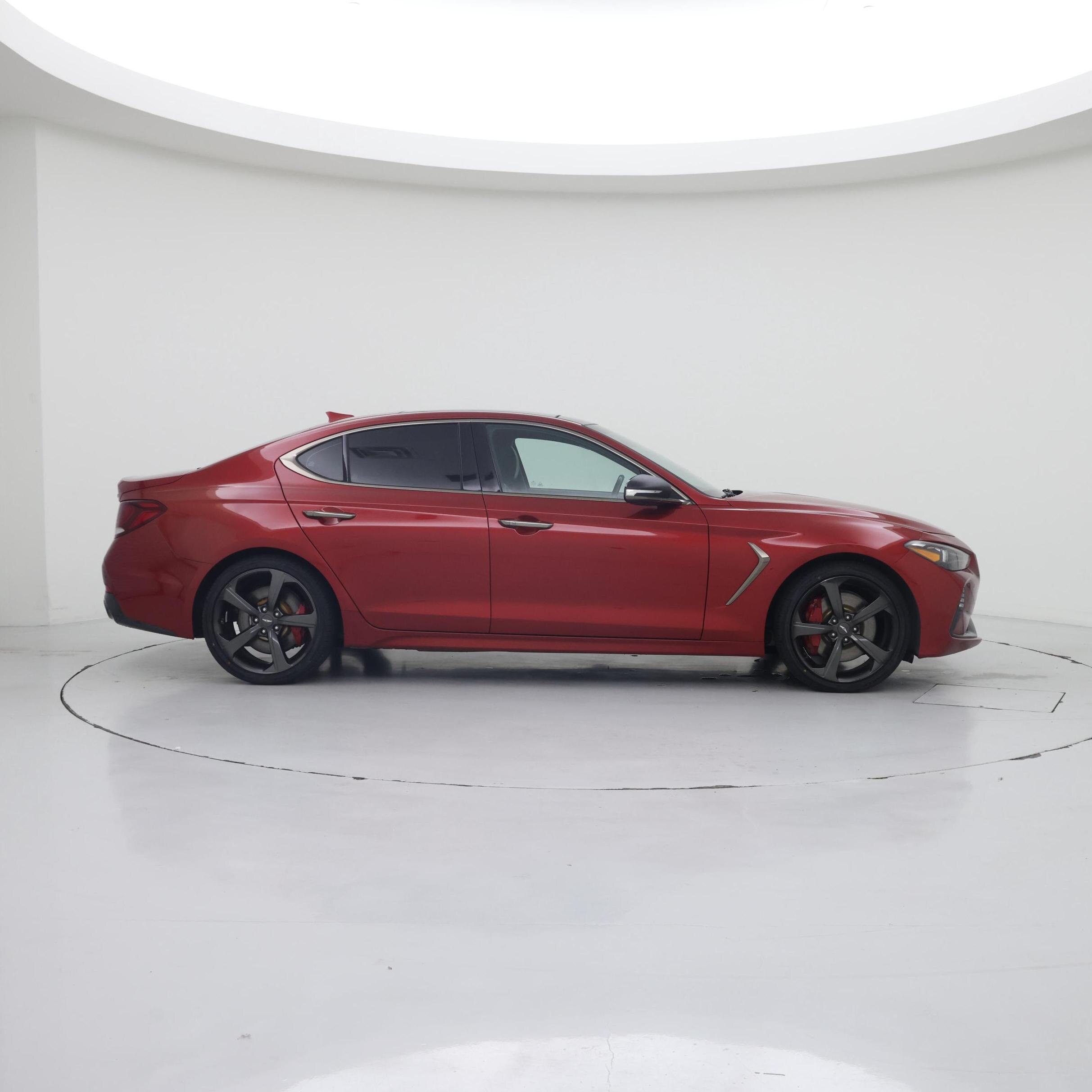 Thumbnail: 2019 Genesis G70 - 7