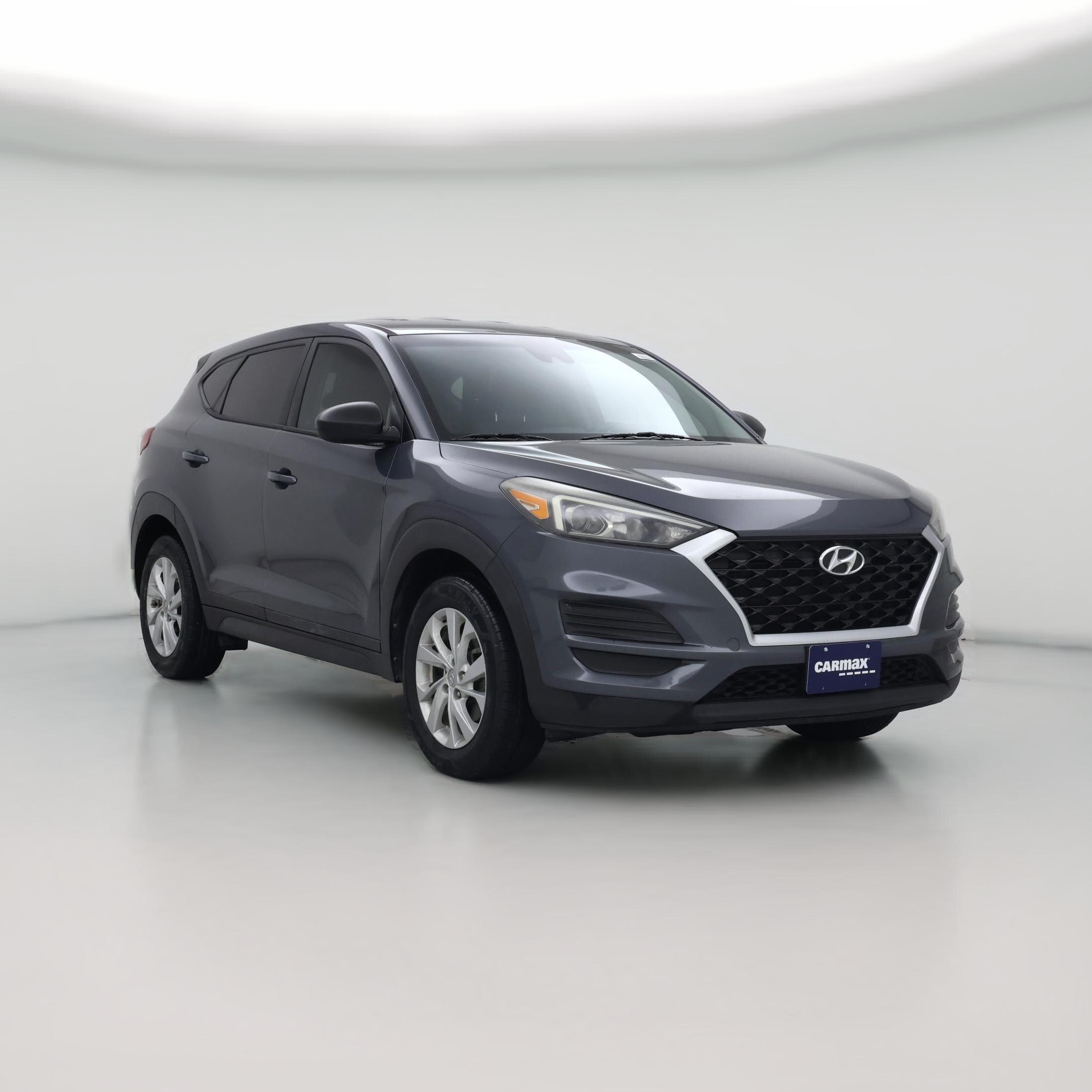 Thumbnail: 2019 Hyundai Tucson - 1