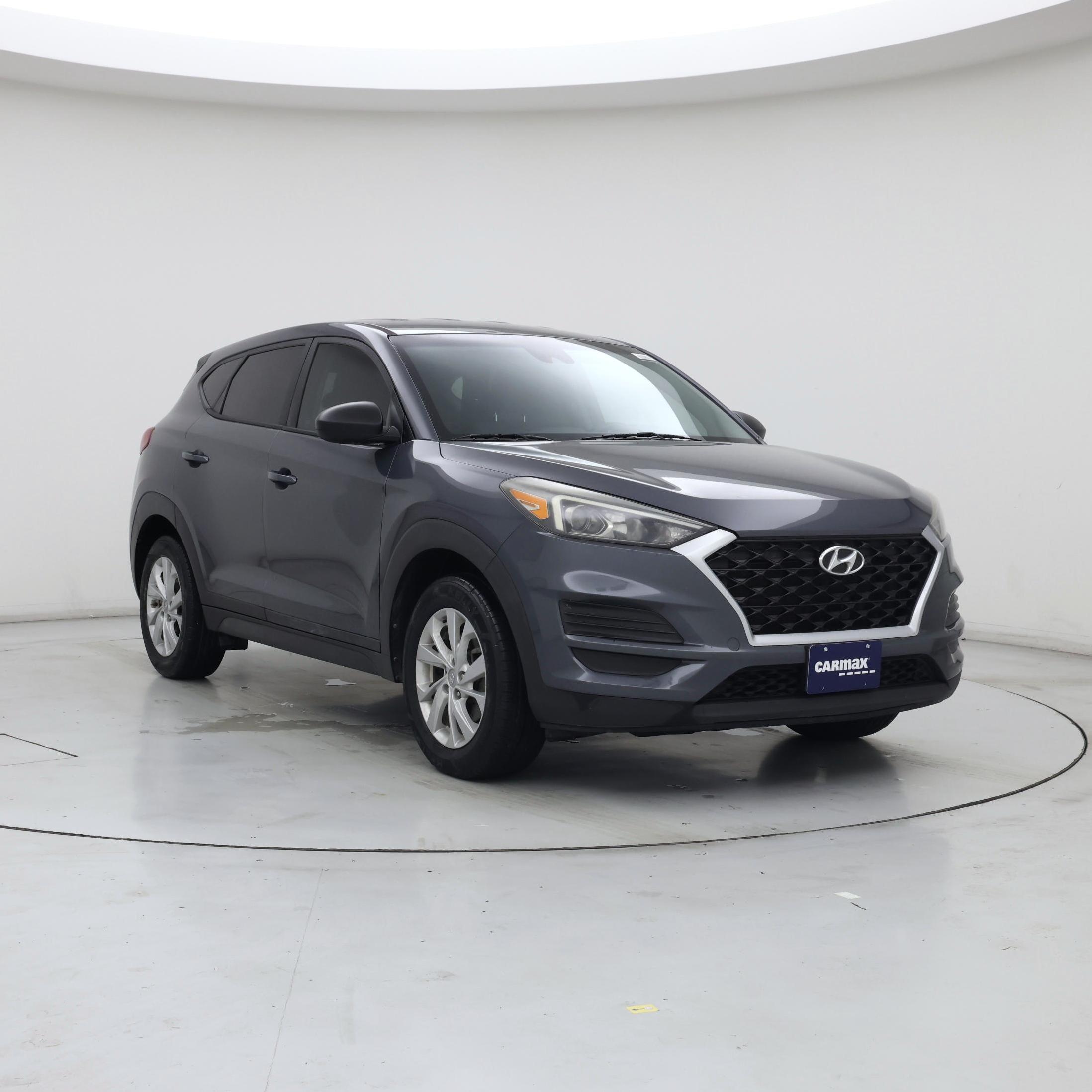  2019 Hyundai Tucson SE FWD   