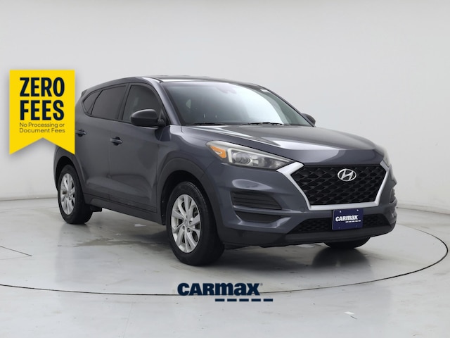 2019 Hyundai Tucson SE FWD