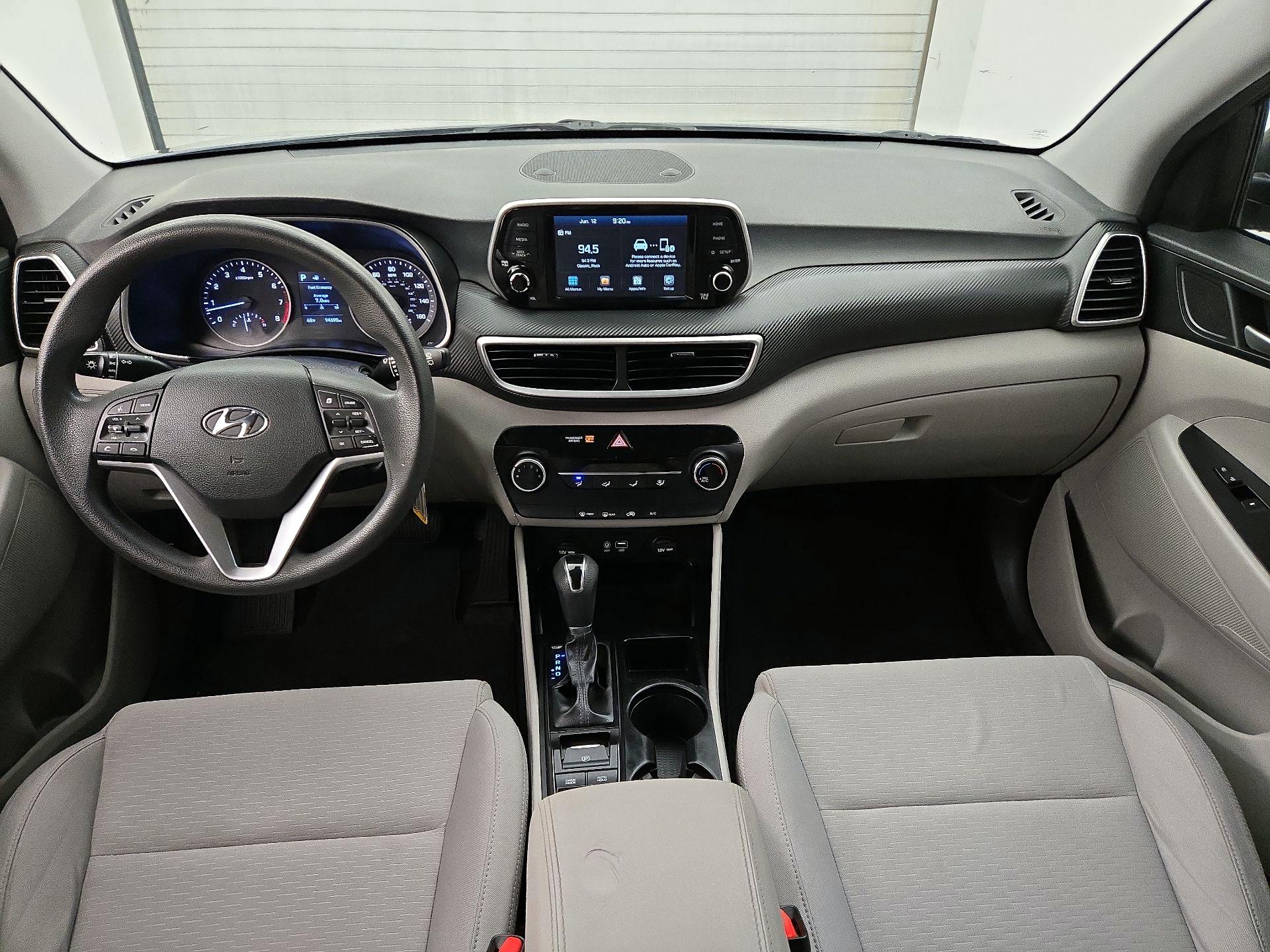 Thumbnail: 2019 Hyundai Tucson - 9