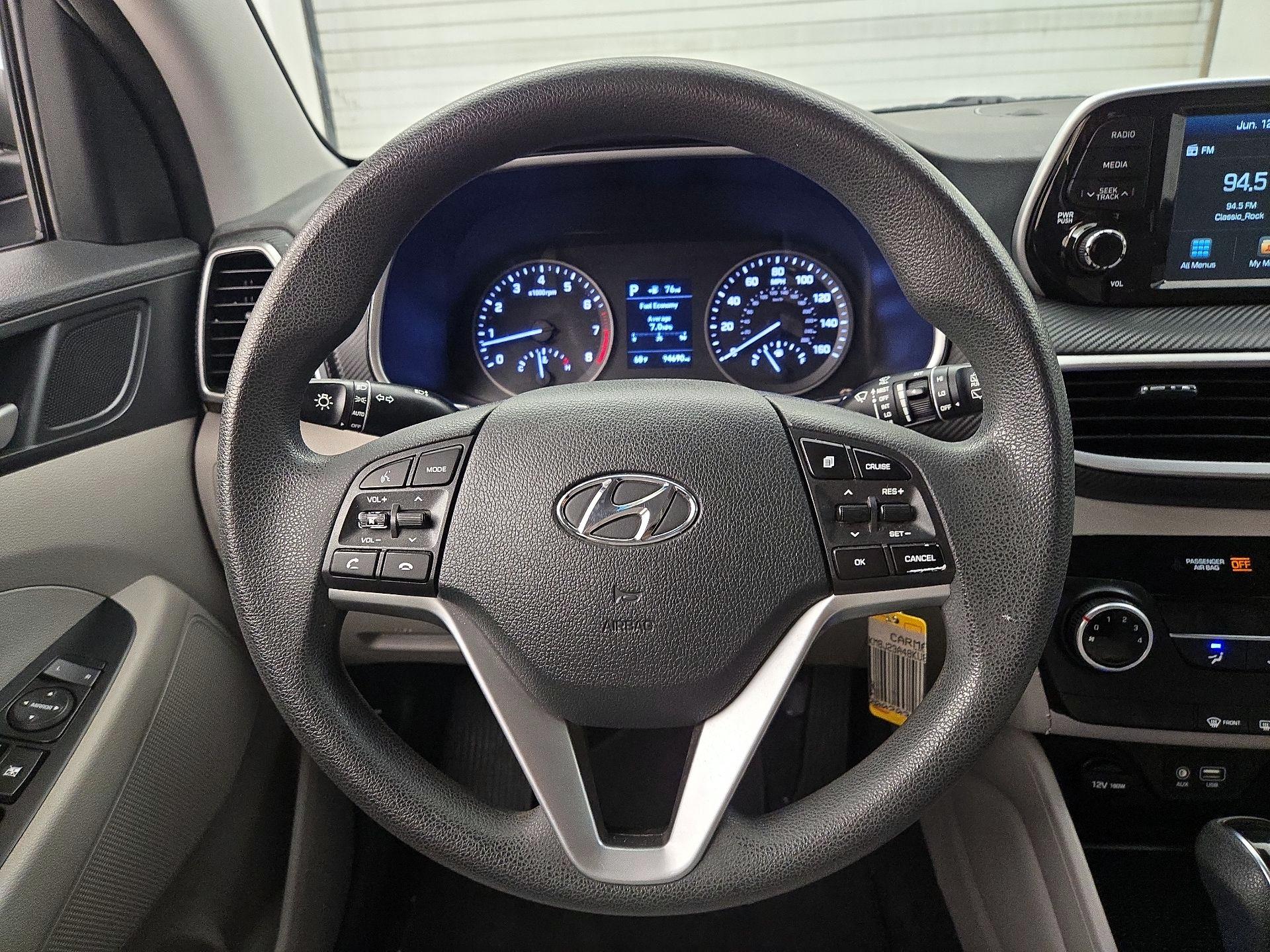 Thumbnail: 2019 Hyundai Tucson - 10