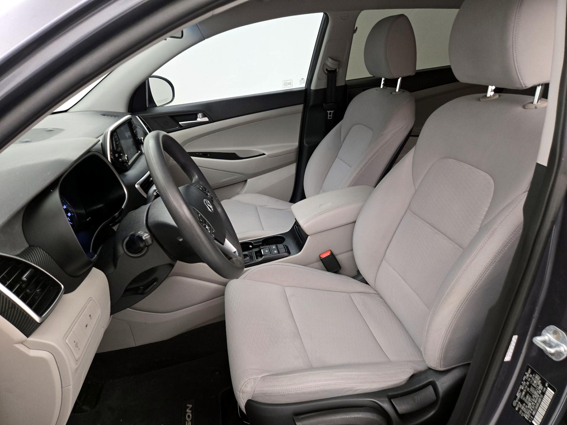 Thumbnail: 2019 Hyundai Tucson - 11