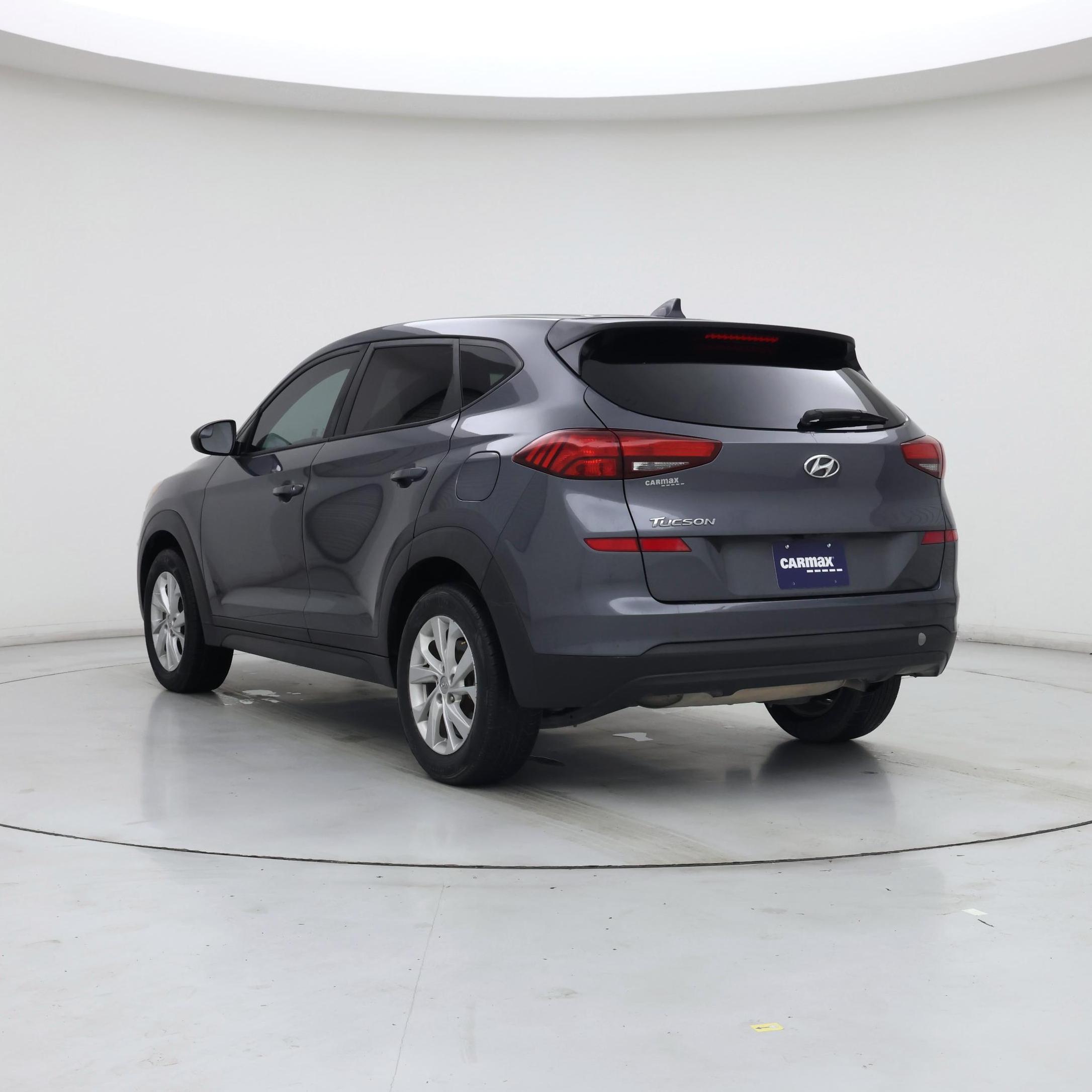 Thumbnail: 2019 Hyundai Tucson - 2