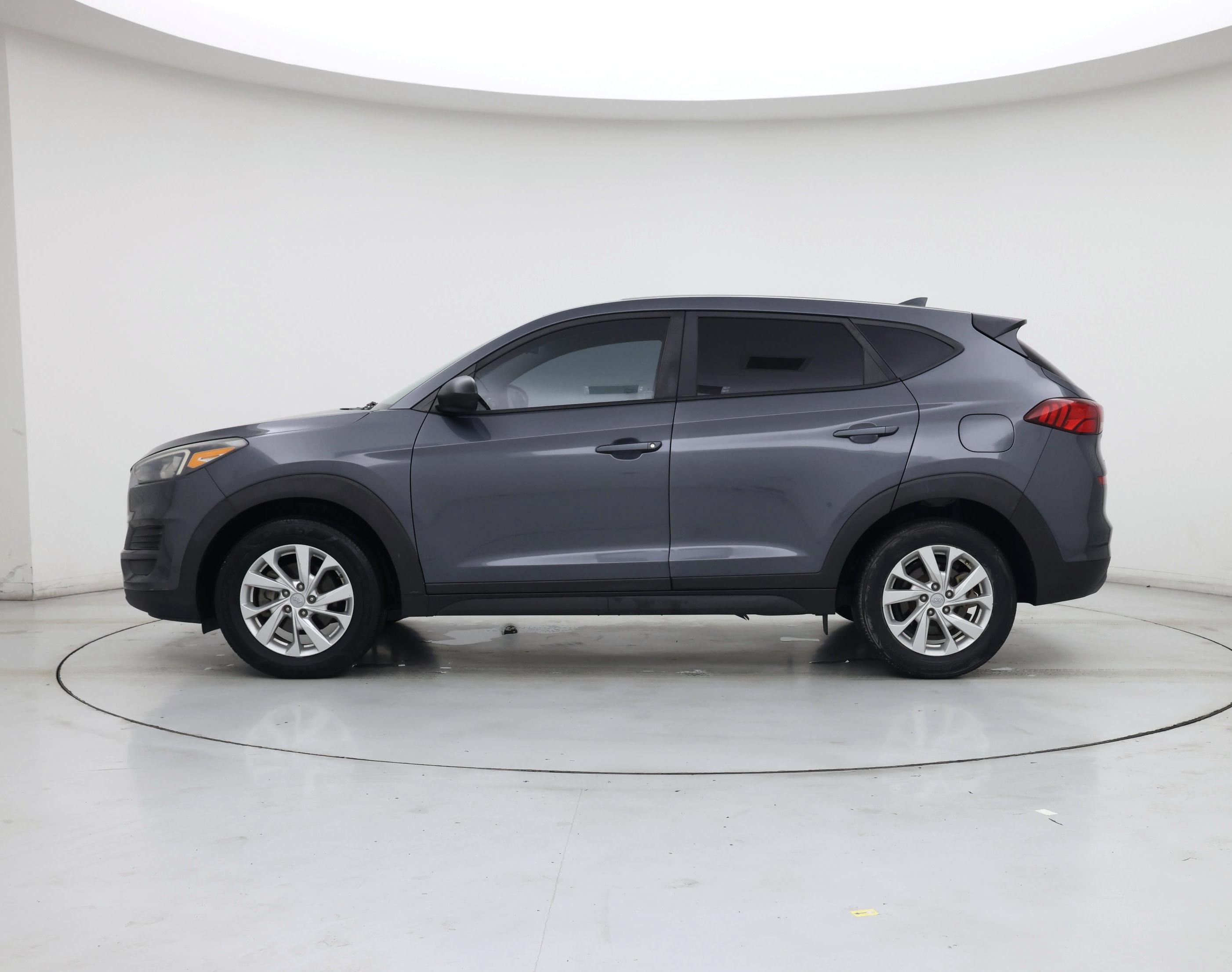 Thumbnail: 2019 Hyundai Tucson - 3