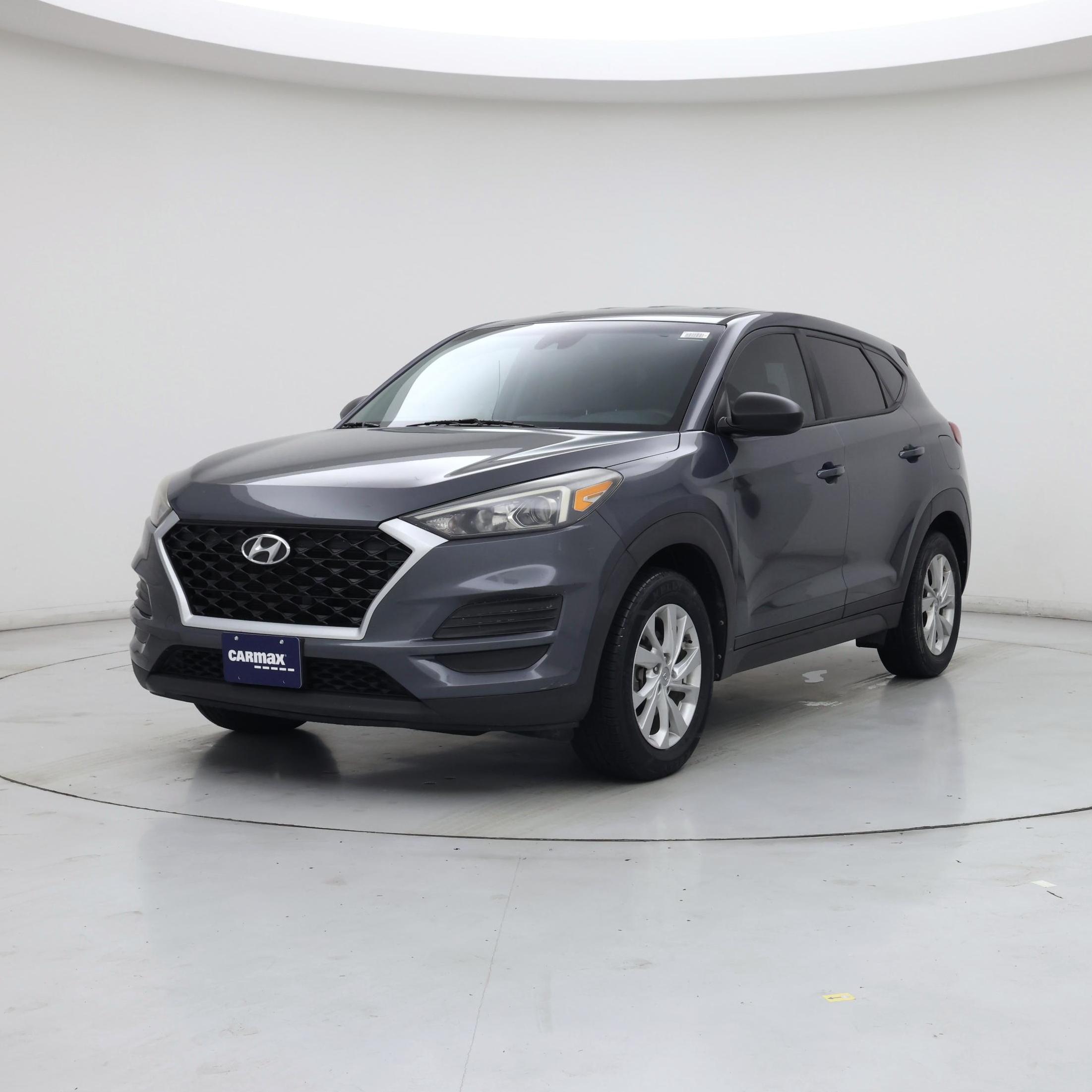 Thumbnail: 2019 Hyundai Tucson - 4