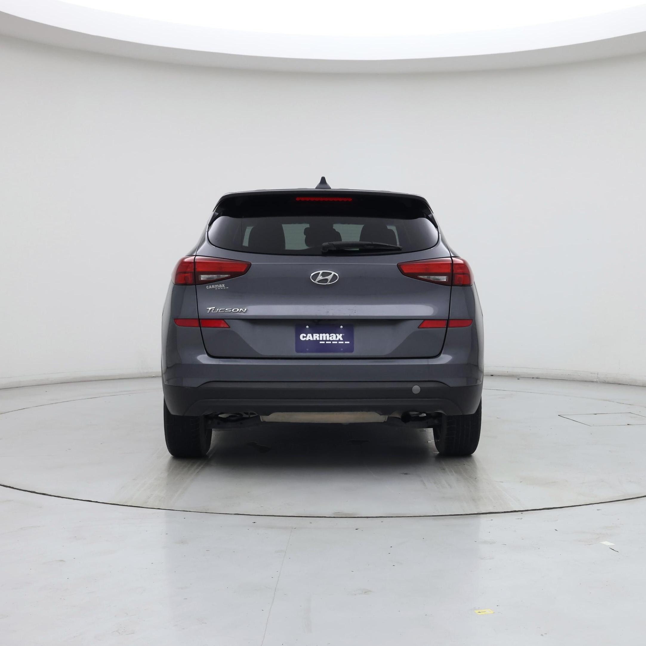 Thumbnail: 2019 Hyundai Tucson - 6