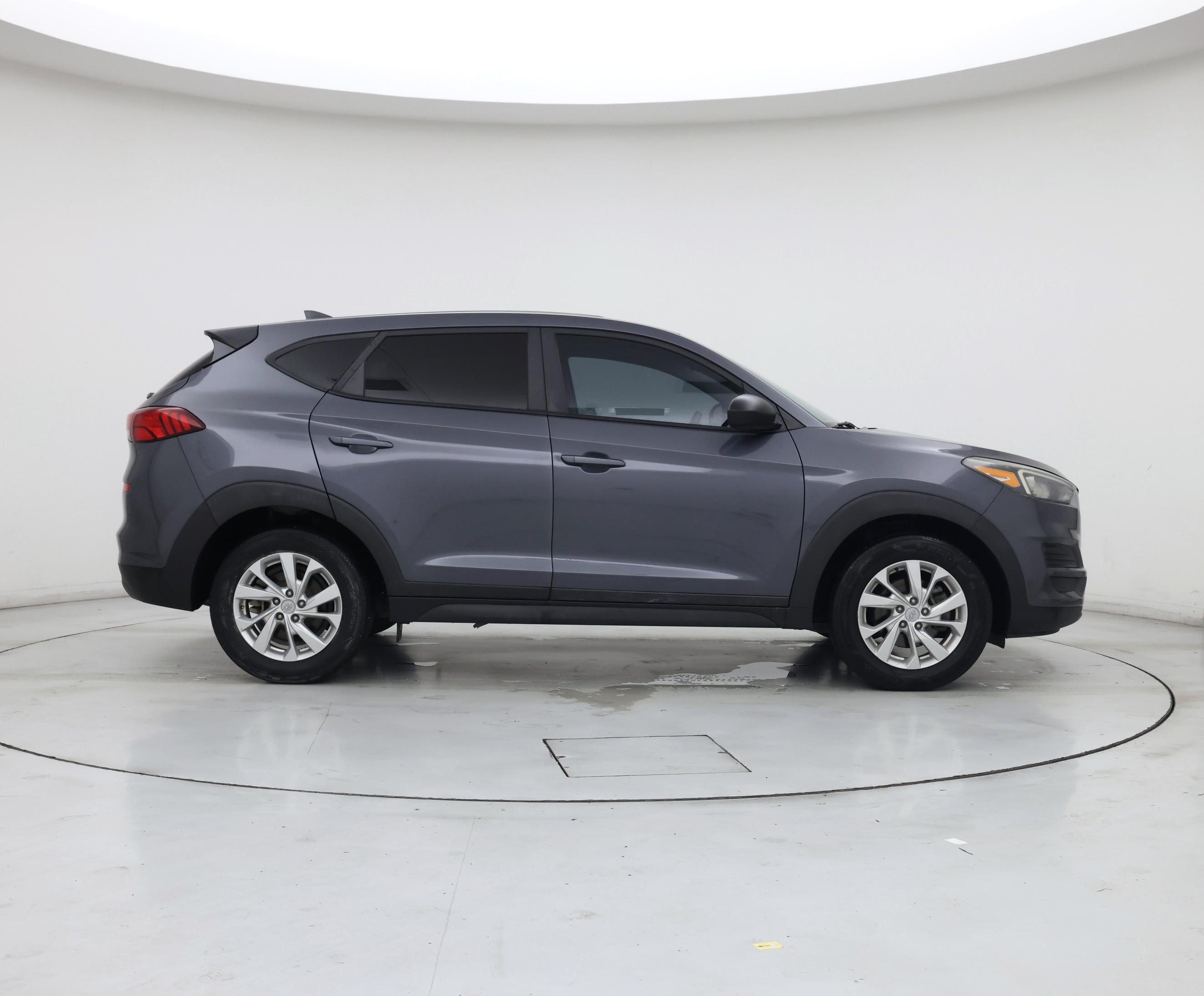 Thumbnail: 2019 Hyundai Tucson - 7