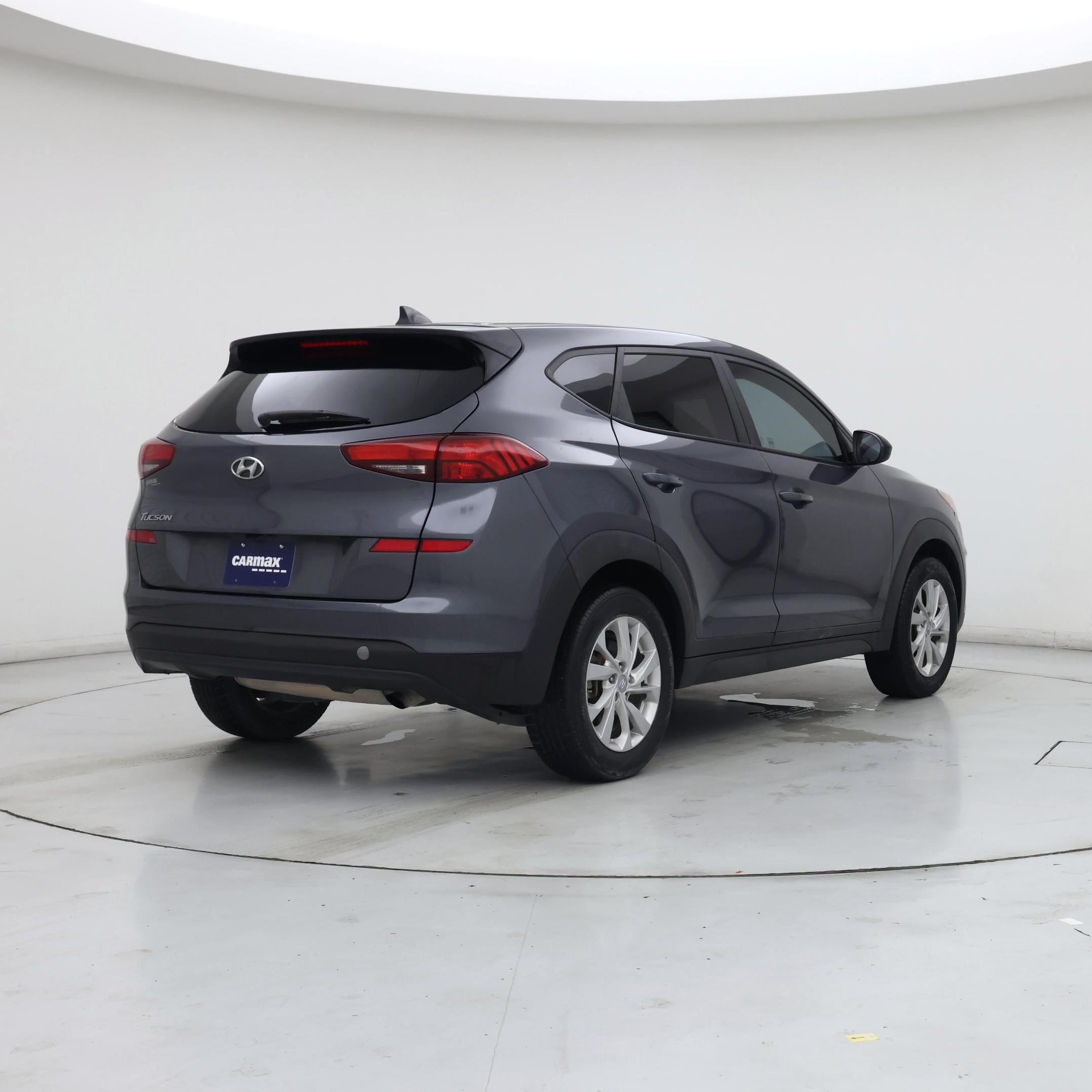 Thumbnail: 2019 Hyundai Tucson - 8