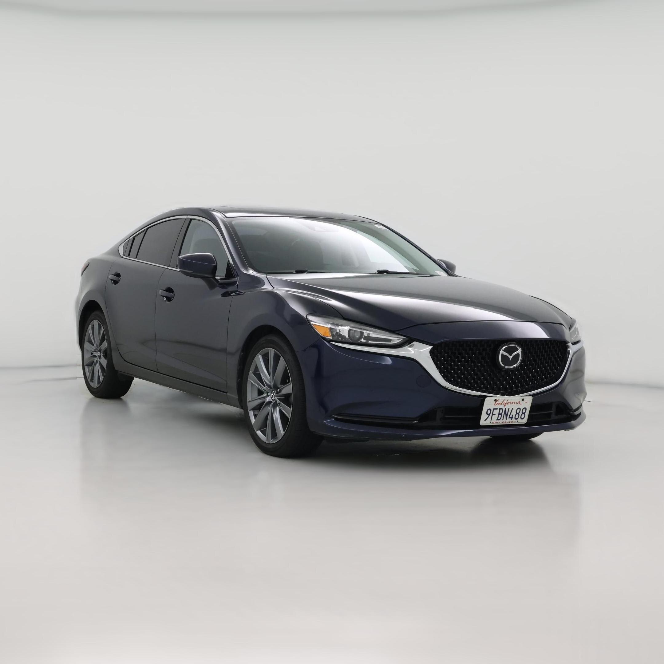 Thumbnail: 2018 Mazda Mazda6 - 1