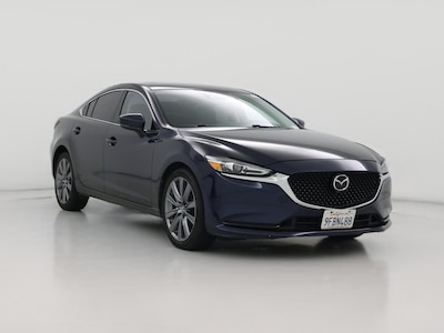 2018 Mazda Mazda6 Touring