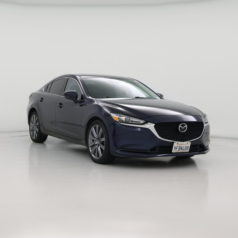 2018 Mazda Mazda6 Touring