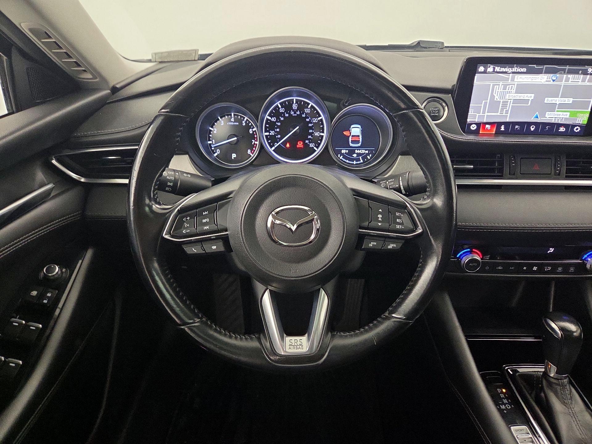 Thumbnail: 2018 Mazda Mazda6 - 10