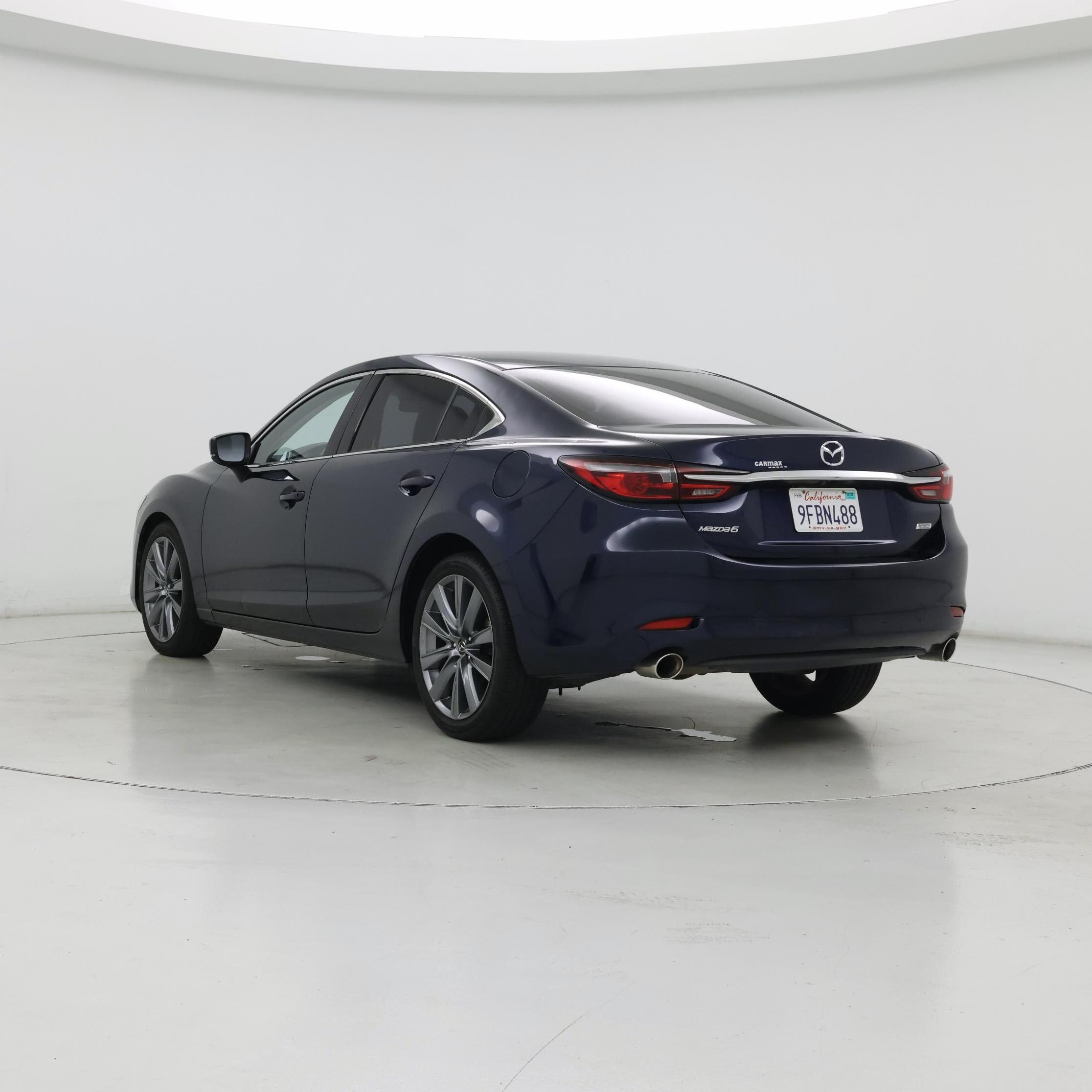 Thumbnail: 2018 Mazda Mazda6 - 2