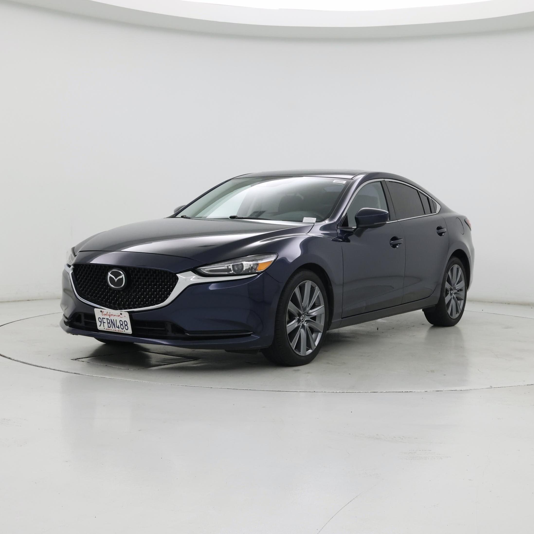 Thumbnail: 2018 Mazda Mazda6 - 4