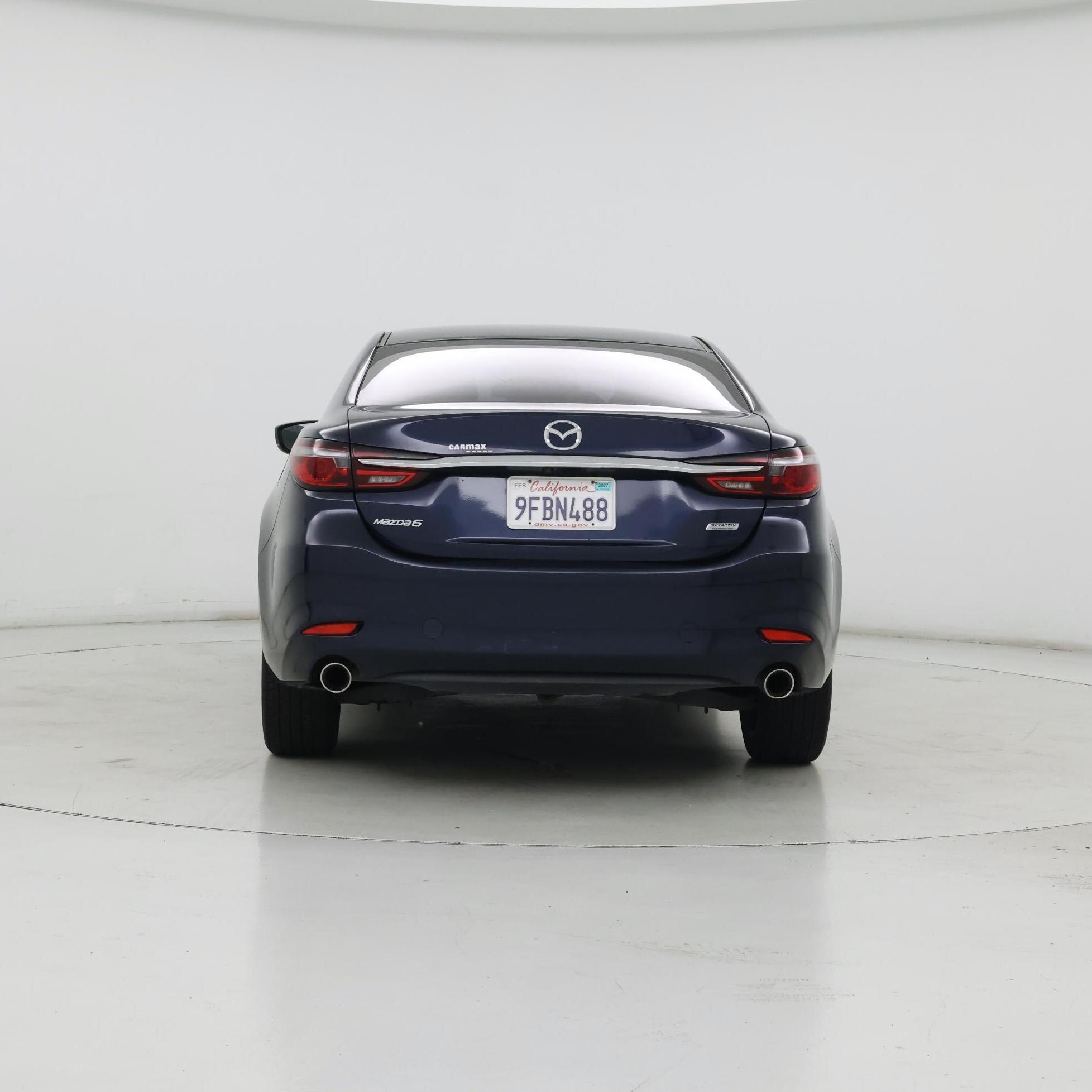 Thumbnail: 2018 Mazda Mazda6 - 6