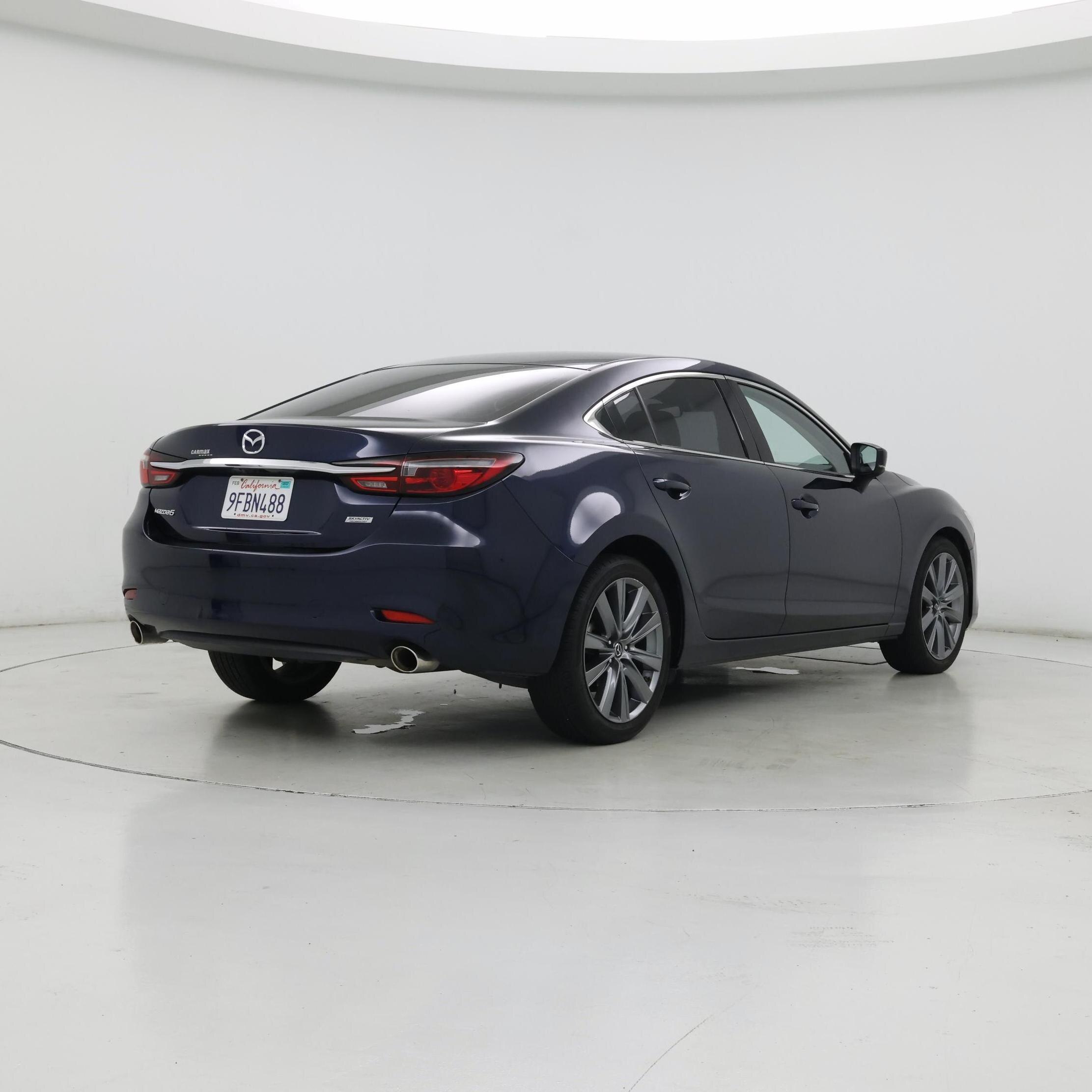 Thumbnail: 2018 Mazda Mazda6 - 8