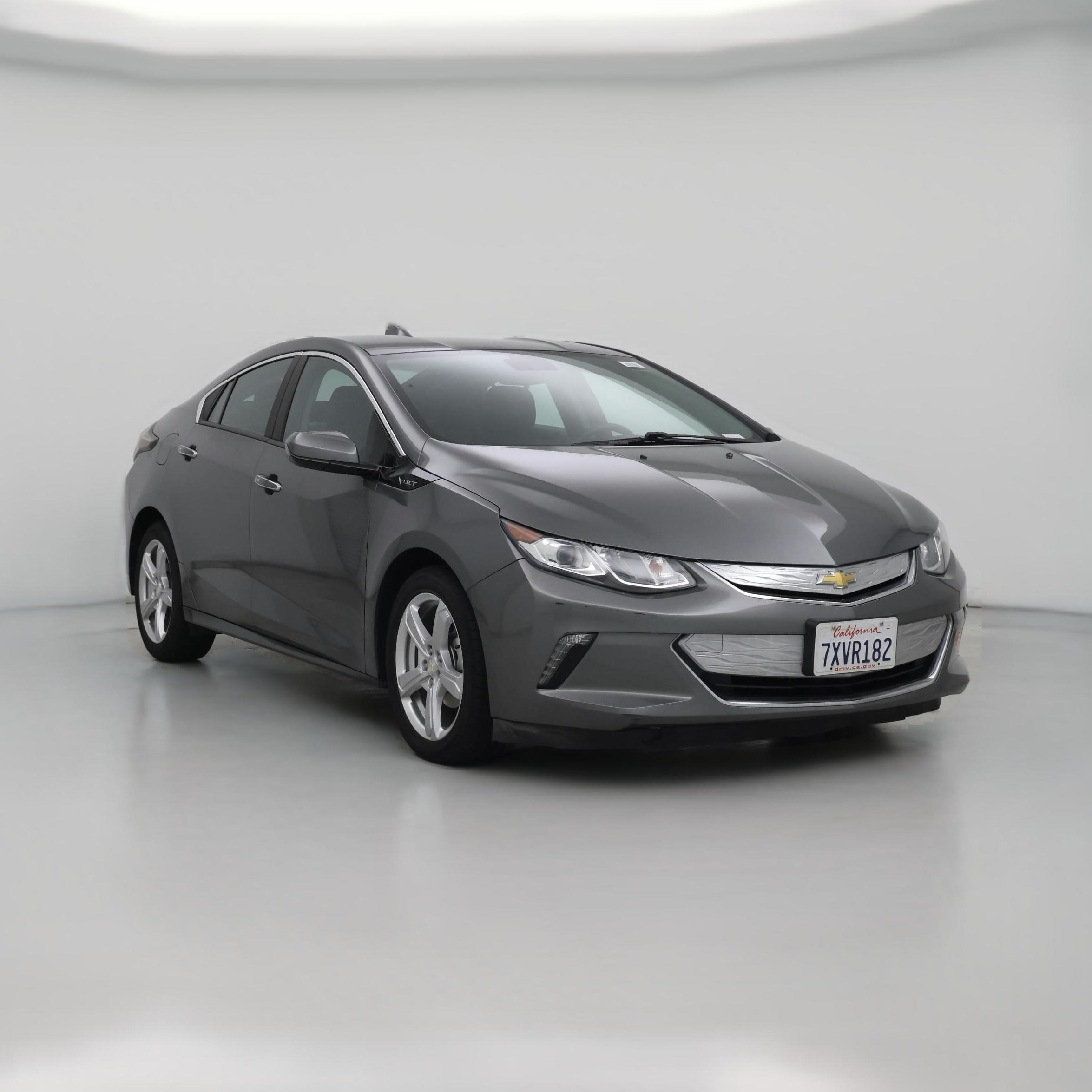 Thumbnail: 2017 Chevrolet Volt - 1