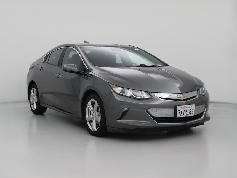 2017 Chevrolet Volt LT -
                  Fremont, CA