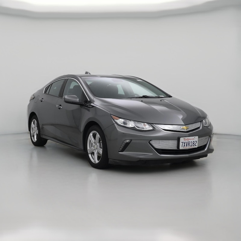 2017 Chevrolet Volt LT