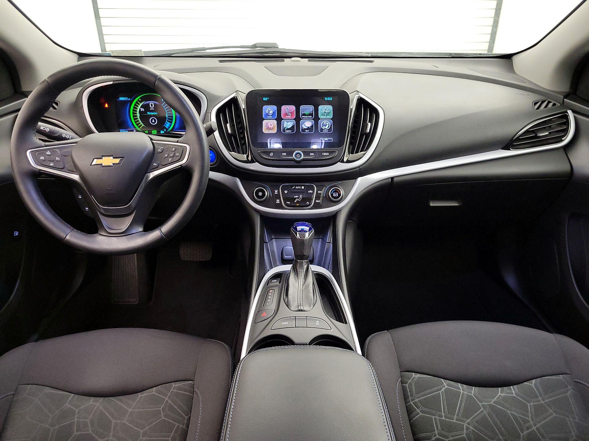 Thumbnail: 2017 Chevrolet Volt - 9