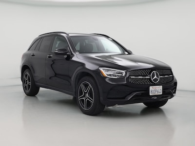 2021 Mercedes-Benz GLC300