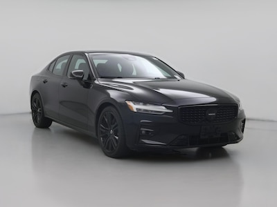 2024 Volvo S60 B5 Plus Black Edition