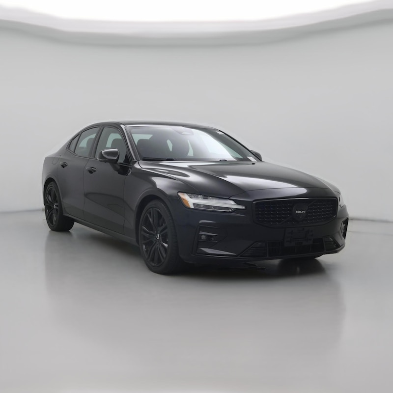 2024 Volvo S60 B5 Plus Black Edition